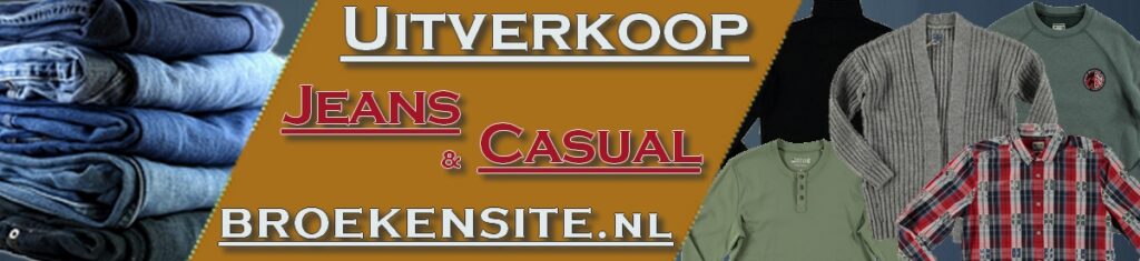 2023-02 Sale uitverkoop webshop broekensite.nl broekensite jeans en casual